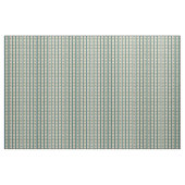 Groene stripe uit de jaren 1920 stof (Yard (91,4 cm))