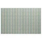 Groene stripe uit de jaren 1920 stof (Fat Quarter)