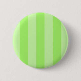 Groene Stripes Achtergrondkleur Sjabloon Ronde Button 5,7 Cm