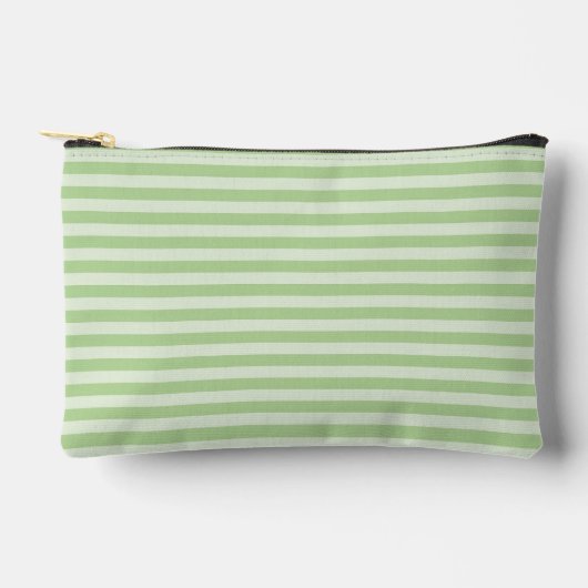 Groene stripes etui (Voorkant)