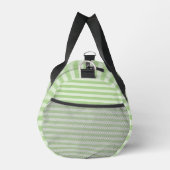 Groene stripes plunjezak (Rechts)