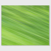 Groene strips cadeaupapier (Vlak)