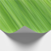 Groene strips cadeaupapier (Hoek)