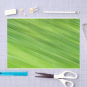 Groene strips tissuepapier (Craft)