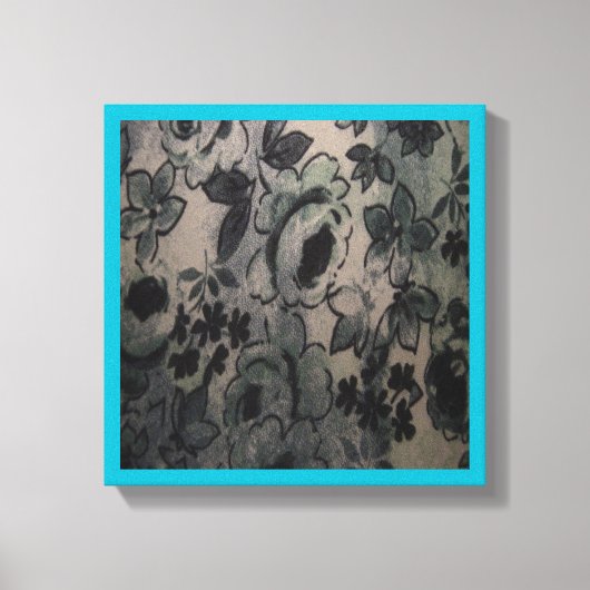GROENE STROMEN CANVAS AFDRUK (Voorkant)