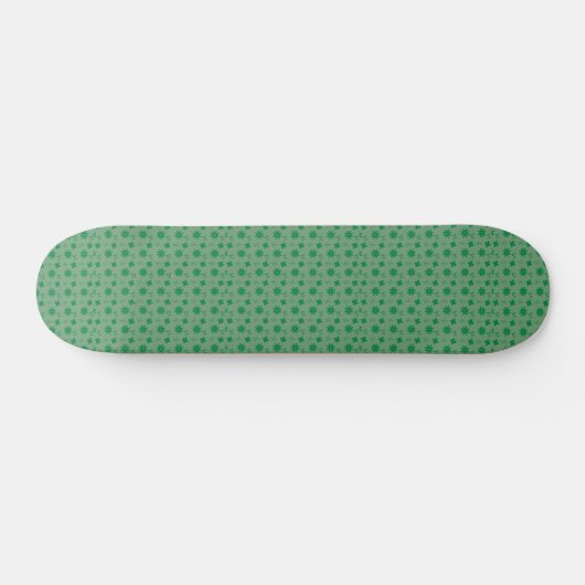 GROENE STROOMVLOEMDRUKMEISJES SKATEBOARD (Horizontaal)
