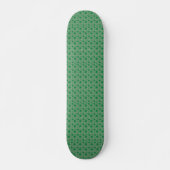 GROENE STROOMVLOEMDRUKMEISJES SKATEBOARD (Voorkant)