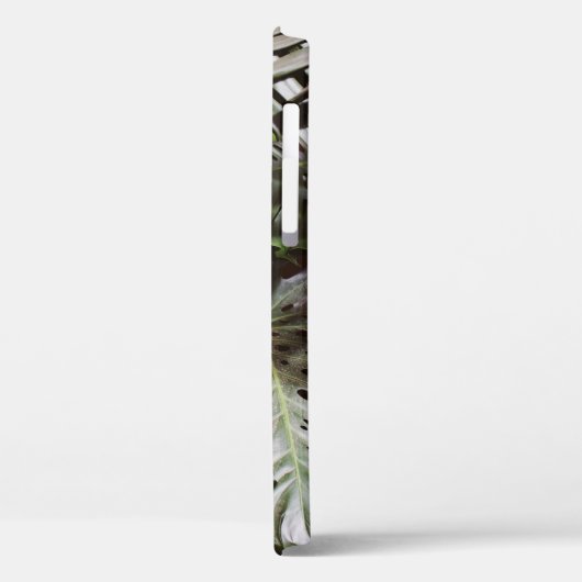 GROENE STRUIK PLANT Case-Mate iPhone CASE (Achterkant / Links)