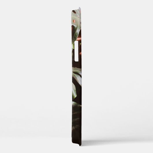 GROENE STRUIK PLANT Case-Mate iPhone CASE (Achterkant / Rechts)