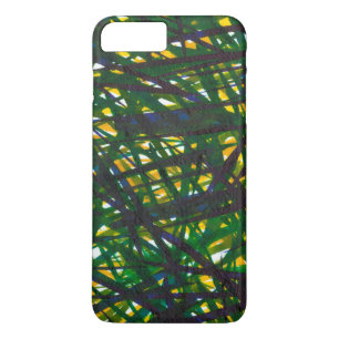 Groene Struikgewas II Case-Mate iPhone Case