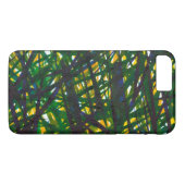Groene Struikgewas II Case-Mate iPhone Case (Achterkant (Horizontaal))