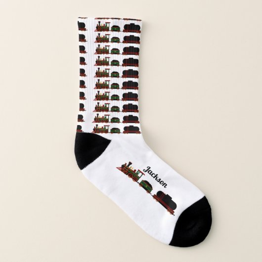  groene stuurstroomaansluiting sokken (Links binnenkant)