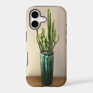 "Groene Succulente Telefoonhoes van Succulent Desi