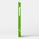 Groene Sun Mandala Case-Mate iPhone Hoesje (Achterkant / Links)