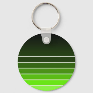 groene swatch sleutelhanger