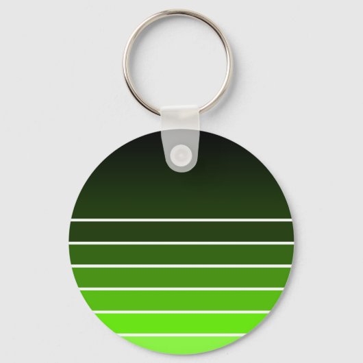 groene swatch sleutelhanger (Voorkant)