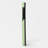 Groene Swinsuit Meisje Mate ID™ iPhone 5 Hoesje (Achterkant/links)