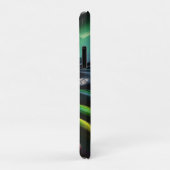 Groene Swirl-telefoongevallen Case-Mate iPhone Case (Achterkant/rechts)
