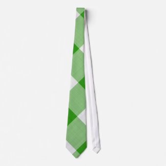 groene tafelkleed stropdas