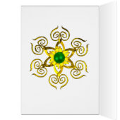GROENE TALISMAN (Binnen (Links))