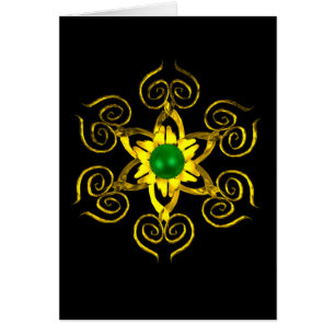 GROENE TALISMAN