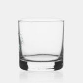 Groene Tandheelkundige School Custom Tandarts Afst Whisky Glas (Links)