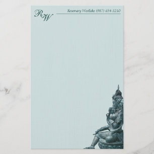 Groene Tara Briefpapier