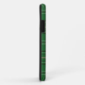 Groene Tartan Hoesje-Mate iPhone Case (Achterkant/rechts)