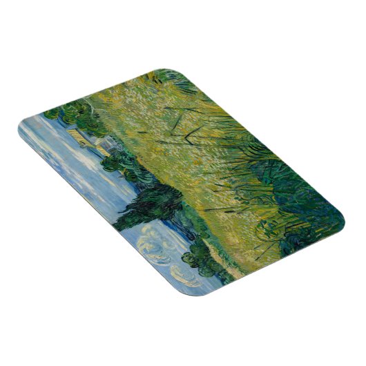 Groene tarwe | 1889 magneet (Rechterzijde)