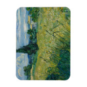 Groene tarwe | 1889 magneet (Verticaal)