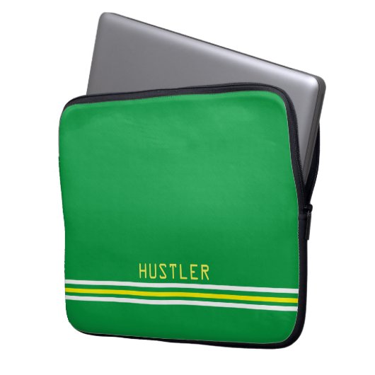 groene tas (Voorkant Links)