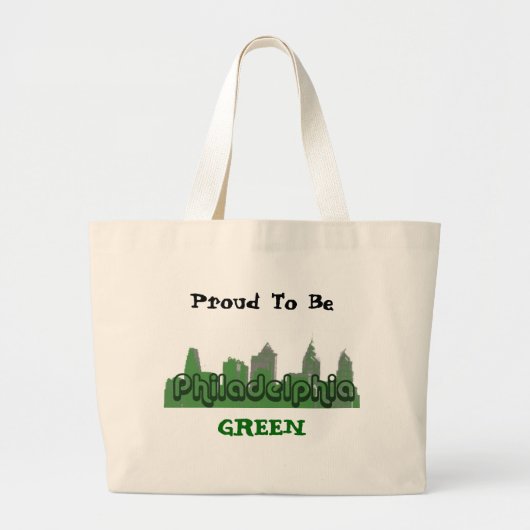 Groene tas (Voorkant)