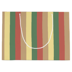 Groene Tea Large Gift Bag Groot Cadeauzakje