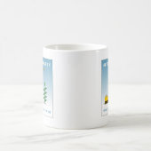 Groene technologie koffiemok (Center)