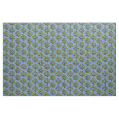 Groene Teenslippers Stof (Yard (91,4 cm))