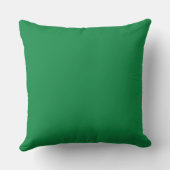 Groene tennisbaan met Wimbledon Kussen (Achterkant)