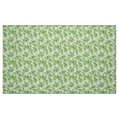 Groene tennisballen stof (Fat Quarter)