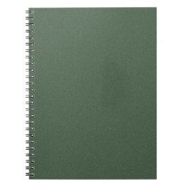 Groene textuur 6,5 inch x 8,75 inch Classic Notiti Notitieboek