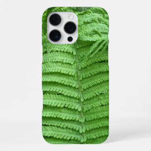 Groene Textuur Varens Plant iPhone 16 Pro Max Hoesje