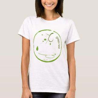 Groene thee 1 t-shirt