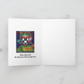 GROENE THEE KAART (Binnen)