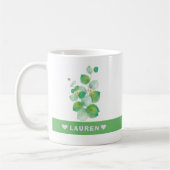 Groene Theemok Koffiemok (Links)