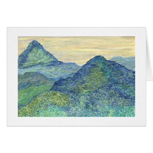 Groene Tibet (Voorkant Horizontaal)