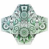 Groene Tint voor proefontwerp Voetbal (Enkel)