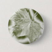 groene tinten ronde button 5,7 cm (Voorkant)