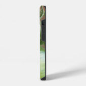 Groene Tomaten iPhone Hoesje (Linkerkant)