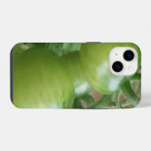 Groene Tomaten iPhone Hoesje (Achterkant horizontaal)