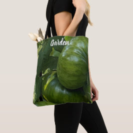 GROENE TOMATO VEGETABLE GROTE GIFT BAG TOTE BAG