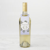 Groene toorn flessenhanger (Op fles)