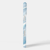 Groene Tosca Marmer  Case-Mate iPhone Case (Achterkant / Rechts)